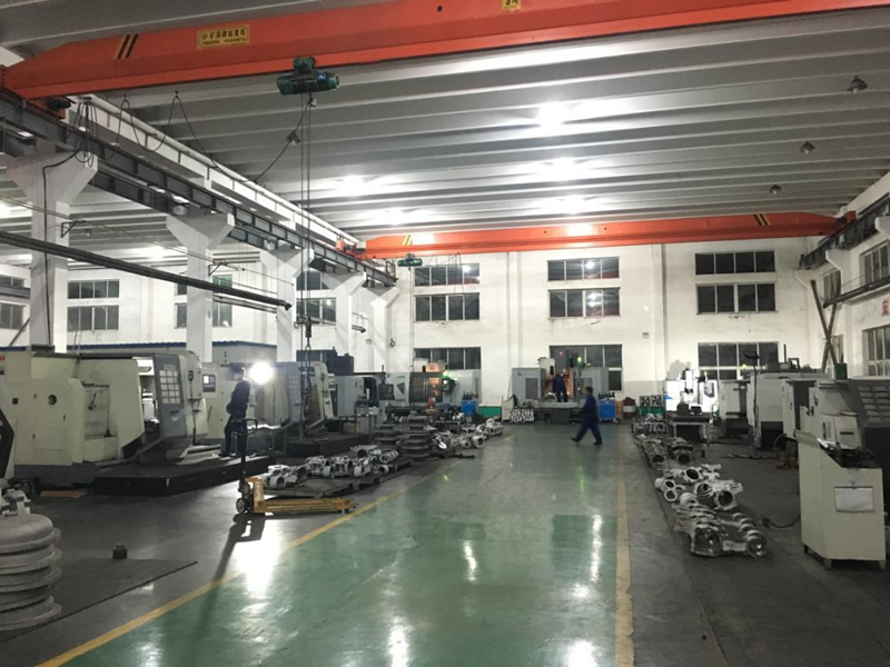 阜新市源茂機械制造有限公司，是一家機械加工制造企業(yè)。