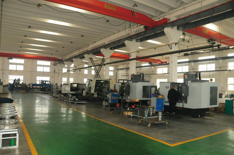 阜新市源茂機械制造有限公司，是一家機械加工制造企業(yè)。